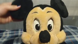 My WOW Talking Mickey Mouse Unboxing Part 1