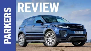 Range Rover Evoque review | Is it the best baby SUV?