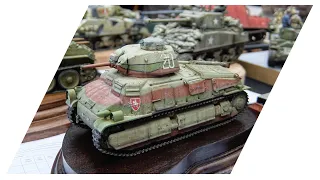 Best of AFV /// Mosonshow 2024 /// Scale Model Exhibition