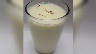 Saffron Milk | Kesar Milk | Recipes with Kesar | Easy Recipe | Simple Recipe | Budget Bites