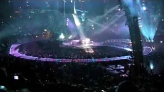 U2 Magnificent 360 Schalke 2009