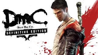 DmC: Devil May Cry Definitive Edition All Cutscenes (Game Movie) 1080p 60FPS