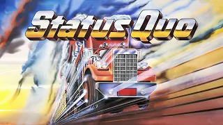 Status Quo - Backwater / Just Take Me, Dublin R.D.S. | 11th April 1984