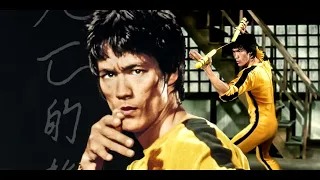 Bruce Lee GAME OF DEATH SOUNDTRACK