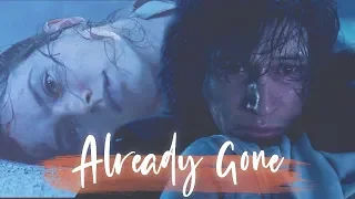 Ben Solo + Rey || Already Gone - Star Wars [The Rise of Skywalker] [HD]