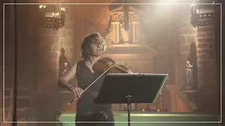 Bach: Sonata for violin no. 3 in C major, BWV 1005 | Amandine Beyer