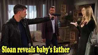 Days of Our Lives Spoilers: Brady's Betrayal, Sloan Revealed Baby's Father