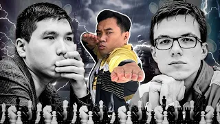 Mala PUZZLE na, MALALIM Pa! | GM Wesley So vs GM Bartel Mateuz Match