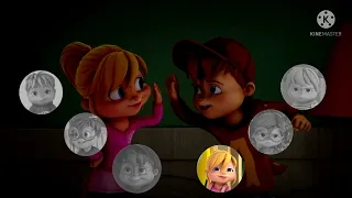 🥳Cheap thrills🥳 - Alvin & Brittany [ 🐿️the chipmunks and the chipettes🐿️]