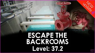Escape the Backrooms | Beating Level: 37.2