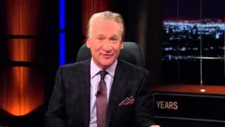 Real Time with Bill Maher: New Rule – The American Embargo (HBO)