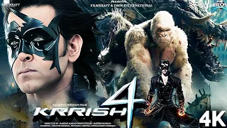 Krrish 4 Full Movie HD Facts 4K  | Hrithik Roshan | Deepika Padukone |Priyanka Chopra |Rakesh Roshan