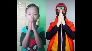 Gerakan naruto#tiktok#