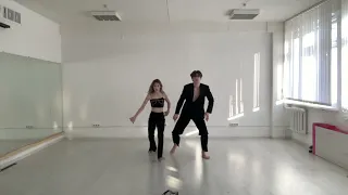 Middle of the night | dance choreo by Kira
