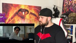 The Devil All The Time starring Tom Holland & Robert Pattinson | Official Trailer - REACTION