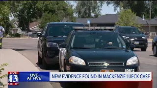 MacKenzie Lueck case: evidence found, suspect in court