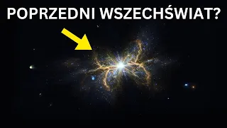 Nasz wszechświat może nie mieć początku! Najnowsze odkrycie teleskopu Jamesa Webba!