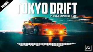 Teriyaki Boyz - Tokyo Drift (PedroDJDaddy | Phonk 2022 Remix)