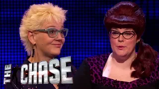 The Chase | Karen's £47,000 Head-to-Head With The Vixen