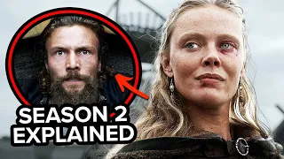 VIKINGS VALHALLA Season 2 Ending Explained