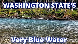 Washington State's Very Blue Waters 2020