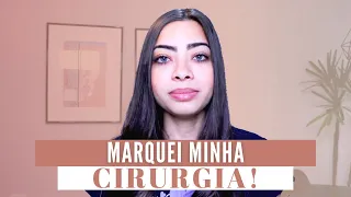 MARQUEI MINHA CIRURGIA DE ENDOMETRIOSE | Monique Nicassio