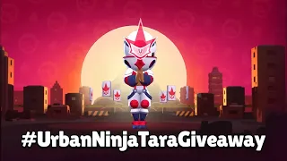 Urban Ninja Tara Giveaway + Waiting Room for Ranked