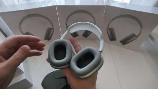 Копия 1в1 Airpods max Green