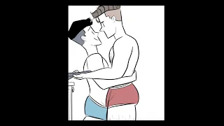 My Husband is a morning person  ||  Husband & Husband Animated