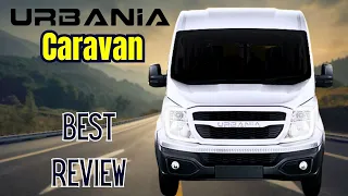 Urbania Caravan- Price | Features | Comparisons |Real Life Review EP 2
