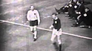 England V Scotland Wembley 1967 Part 7.avi