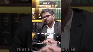 The Rise of Hindutva 2.0🚩 | J. Sai Deepak🔥 | #waitforend #share |