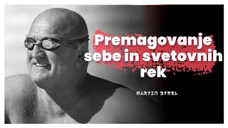 Nihče ne pozna svojih limitov: Premagovanje sebe in svetovnih rek (Martin Strel) — AIDEA Podkast 110