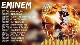 E.M.I.N.E.M Greatest Hits ~ Rap Music ~ Top 10 Hits of All Time