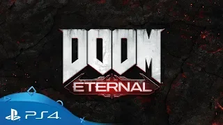 DOOM Eternal | E3 2018 Teaser Trailer | PS4