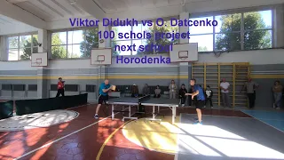 майстер клас  від чемпіона світу  Didukh Viktor, в рамках проєкту 100 шкіл України  Городенка@A-did