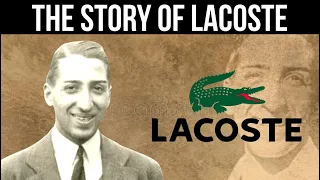 The Untold Story of Billion Dollar Lacoste Brand