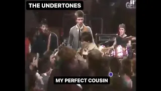 The Undertones - My Perfect Cousin LIVE on TV 1980