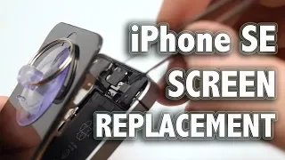 iPhone SE Screen Replacement