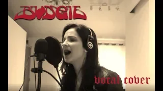 Leila Stinne - Napoleon Bona Part 1 & 2 (Budgie vocal cover)