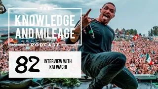 How Dubstep DJ Kai Wachi Transformed his Life and Physique with Fitness | EP 82