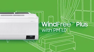 WindFree™ Plus Split Type Aircon Review | Samsung