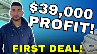 "$39,000 FIRST LAND DEAL CLOSED!" Deal Divers Podcast Ep 10 | Wholesale Real Estate Investing