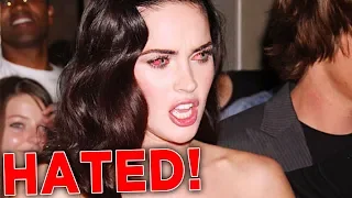 Why Hollywood will Not Cast Megan Fox Anymore