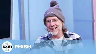 What Was Phish's Most Dangerous Stunt? | SiriusXM