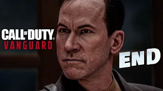 Kill Hermann Freisinger (Final Mission) -  Call of Duty Vanguard Ending Walkthrough Gameplay
