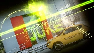 Тест-драйв на новый Nissan Juke от AVTORITET.su