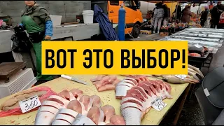 Какую рыбу можно купить в Киеве? Обзор цен