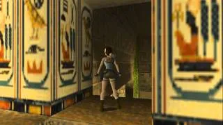 Tomb Raider (1996) - 11 - Obelisk of Khamoon (All Secrets)