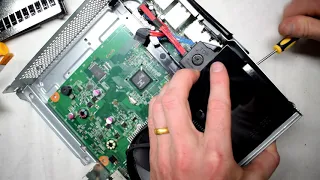 Xbox  360 S Ventilation Error fix (It's not thermal paste!!!)